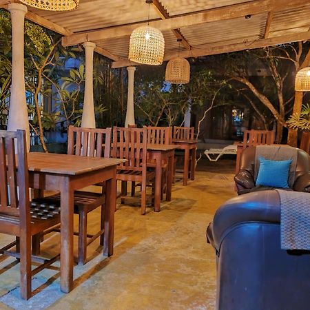 Canaya Boutique Villa Bope Buitenkant foto
