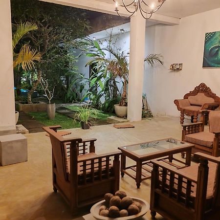 Canaya Boutique Villa Bope Buitenkant foto
