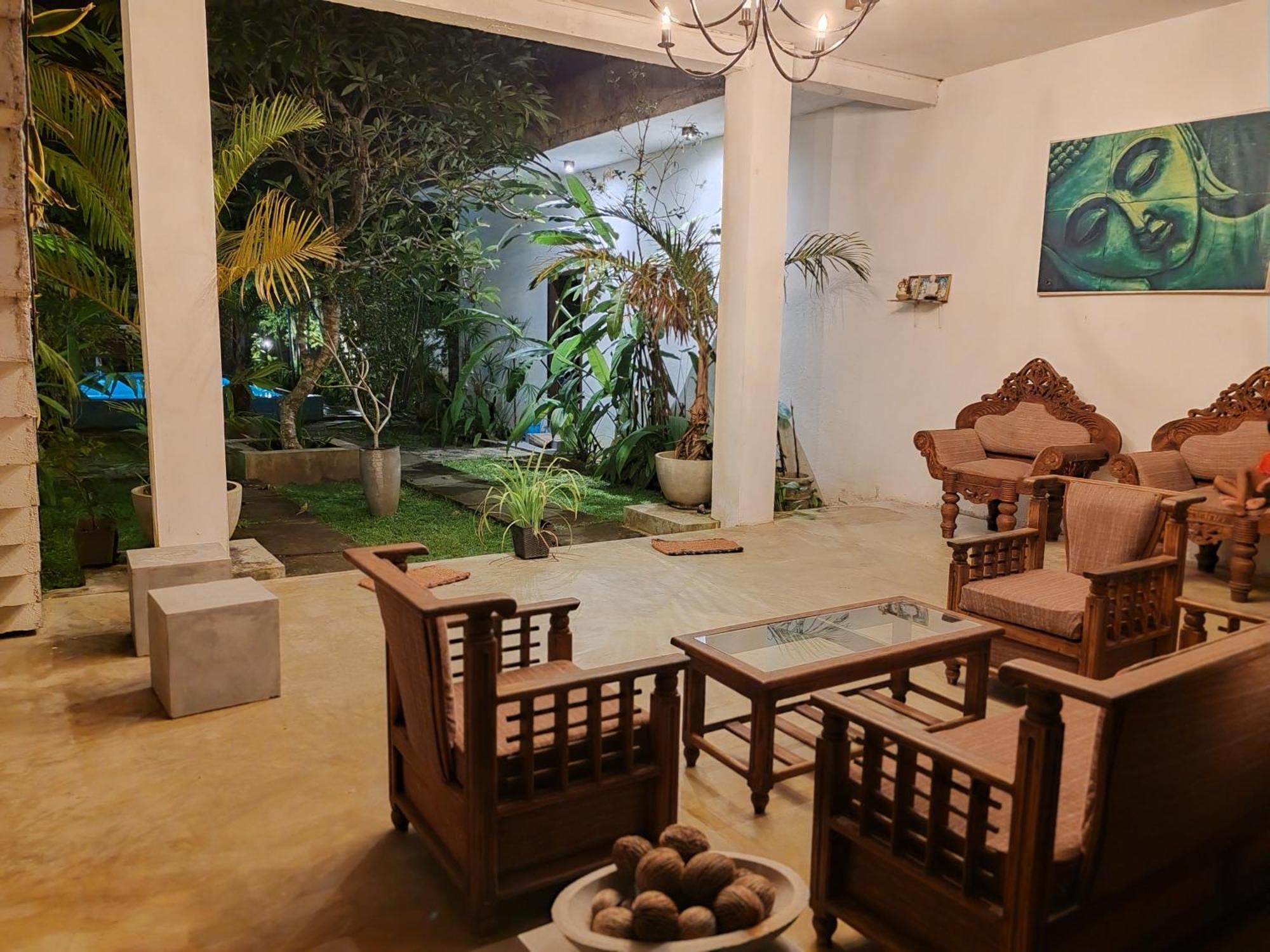 Canaya Boutique Villa Bope Buitenkant foto