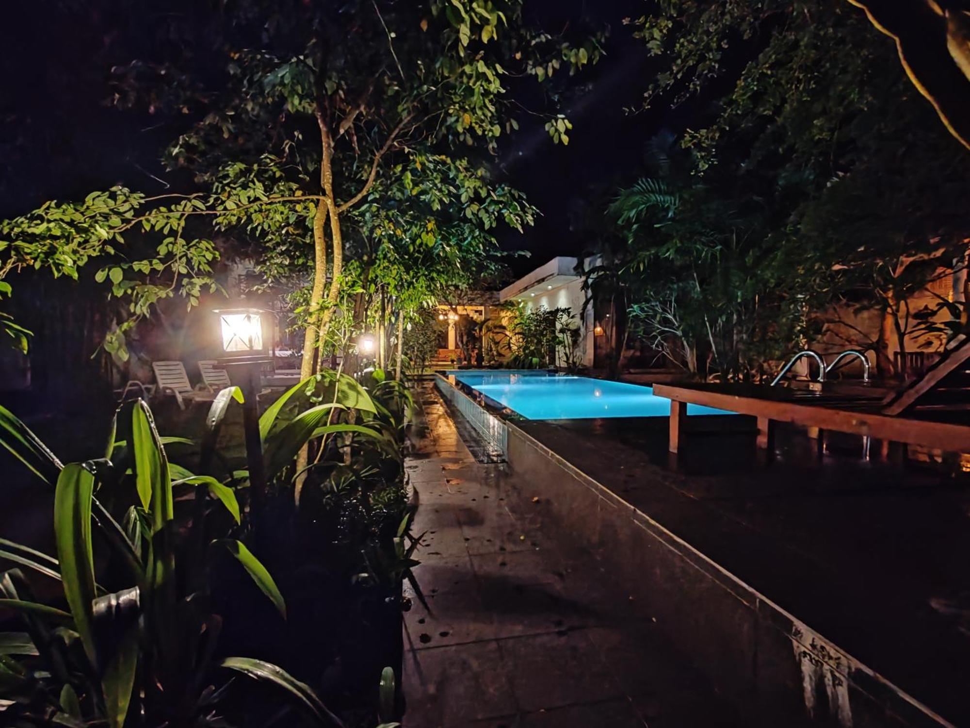 Canaya Boutique Villa Bope Buitenkant foto