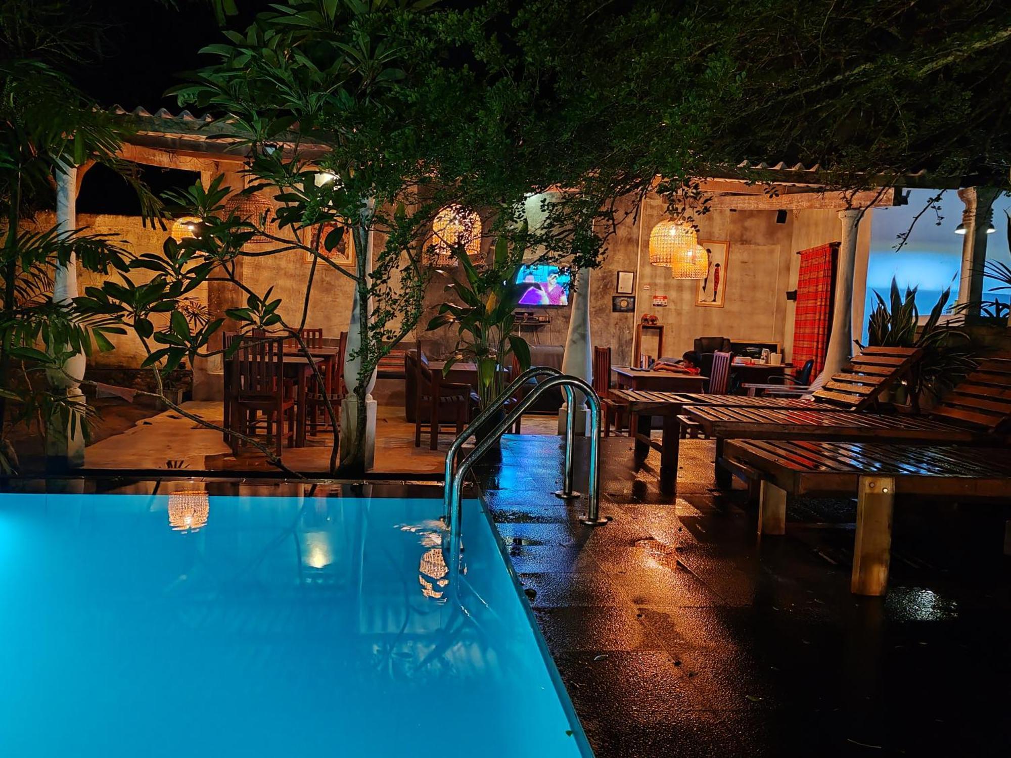Canaya Boutique Villa Bope Buitenkant foto
