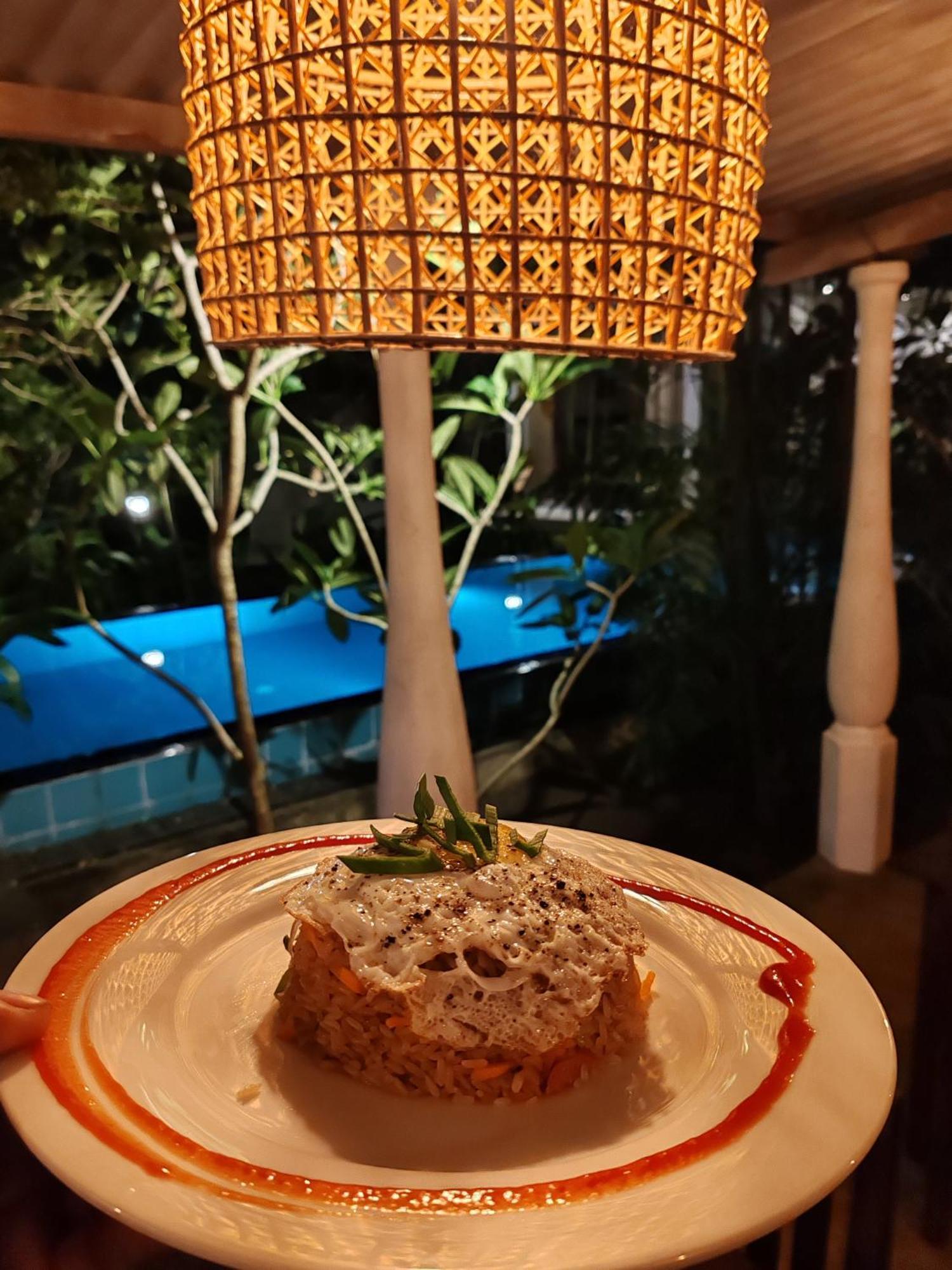 Canaya Boutique Villa Bope Buitenkant foto
