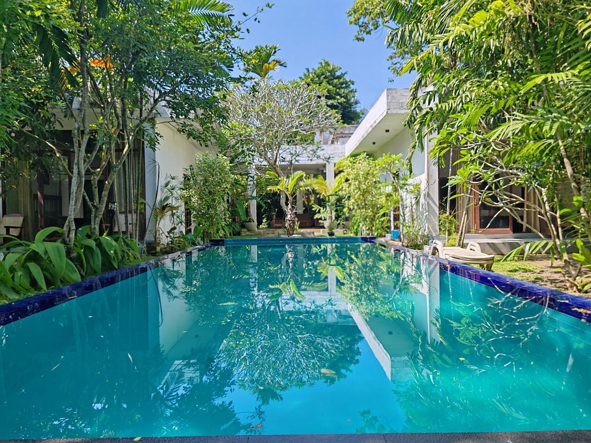 Canaya Boutique Villa Bope Buitenkant foto