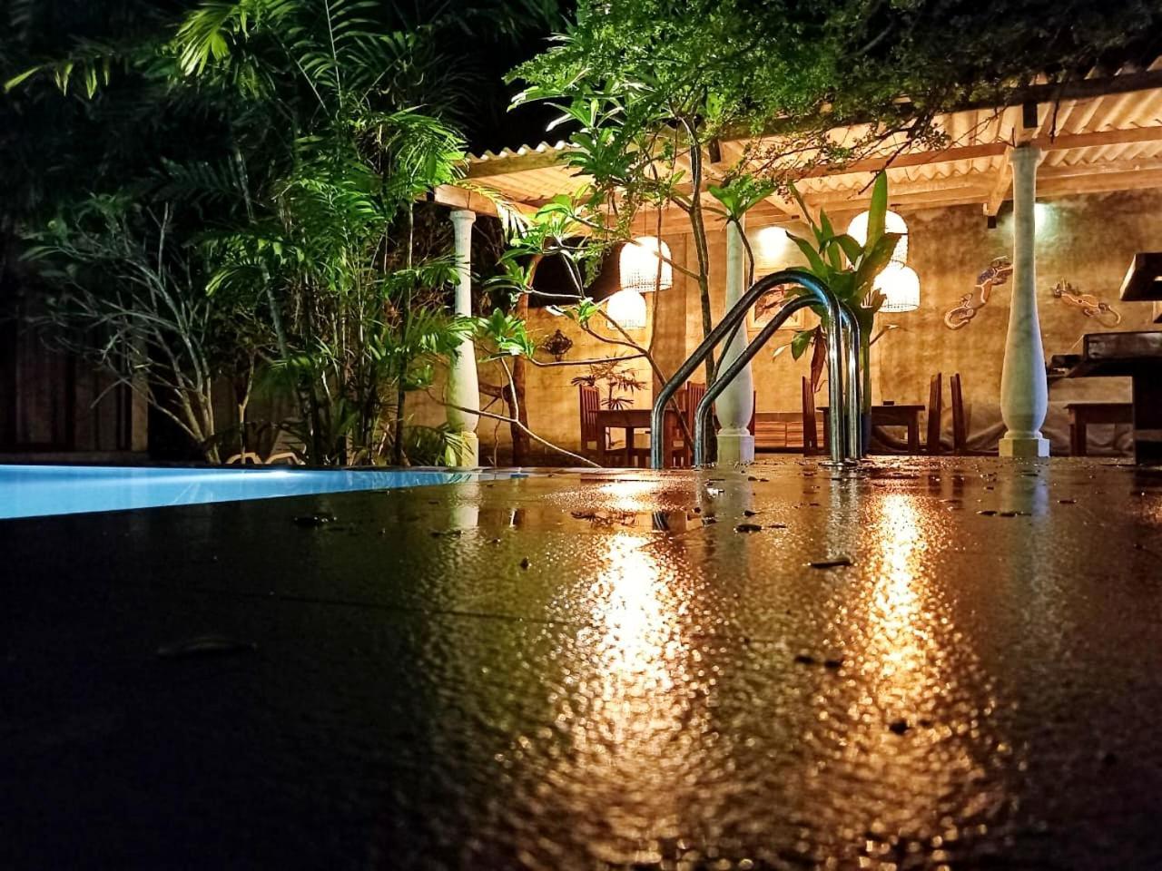 Canaya Boutique Villa Bope Buitenkant foto