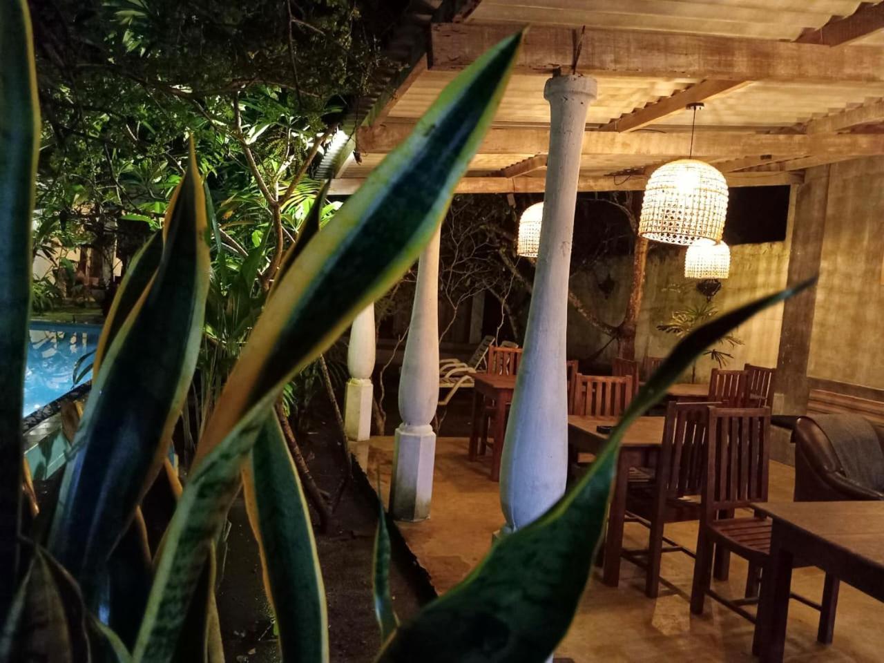 Canaya Boutique Villa Bope Buitenkant foto