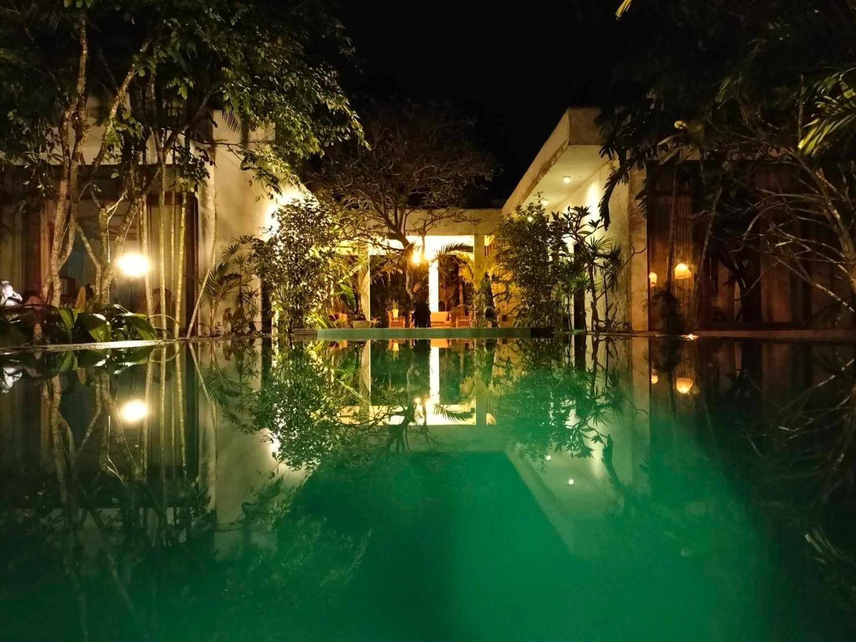 Canaya Boutique Villa Bope Buitenkant foto