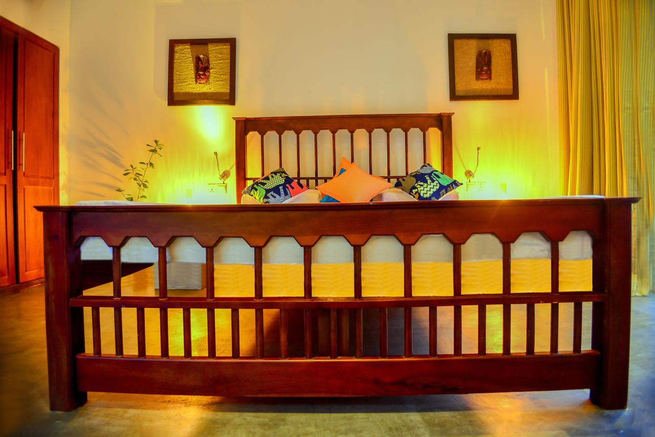 Canaya Boutique Villa Bope Buitenkant foto