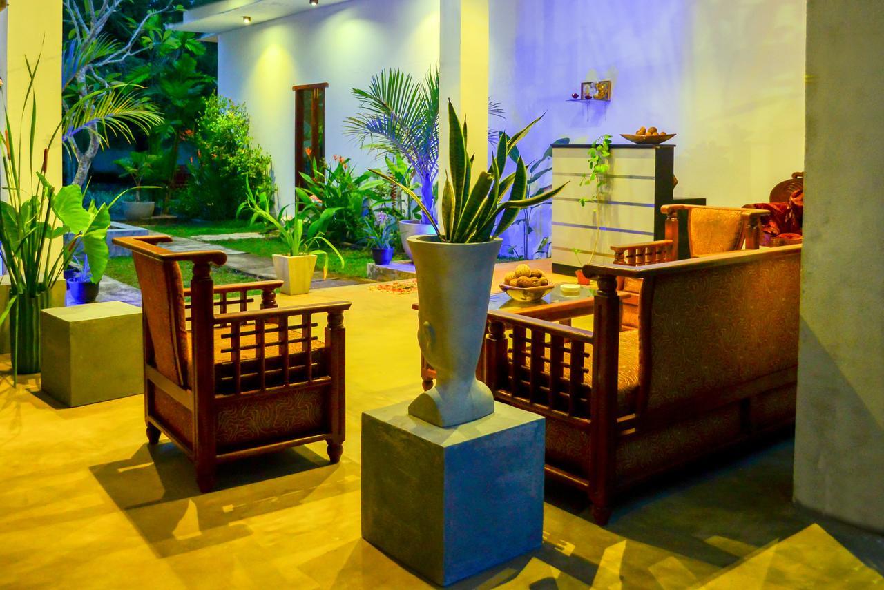 Canaya Boutique Villa Bope Buitenkant foto