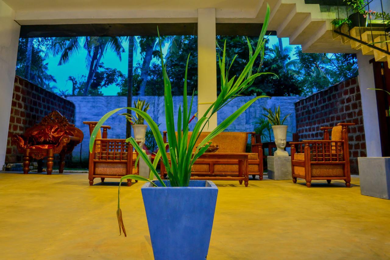 Canaya Boutique Villa Bope Buitenkant foto