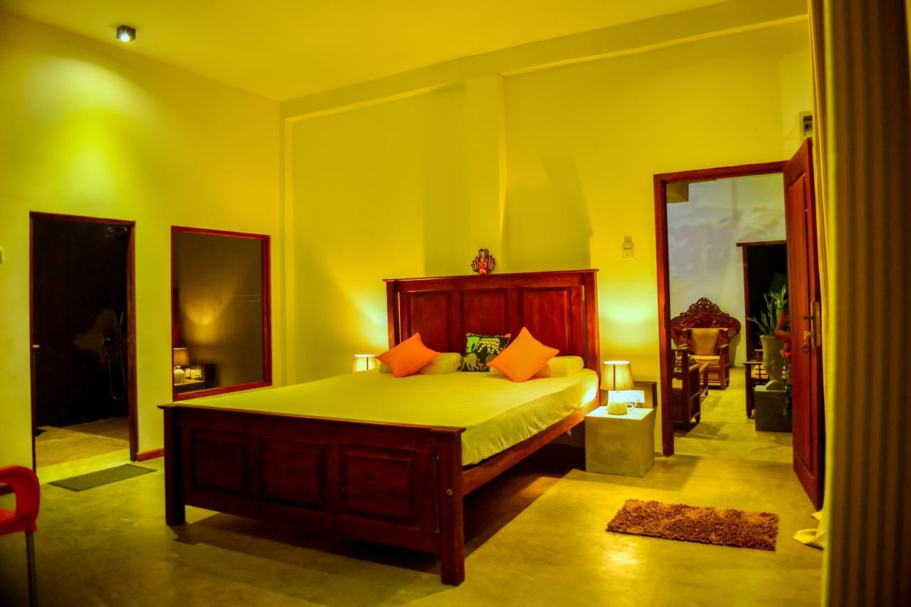 Canaya Boutique Villa Bope Buitenkant foto