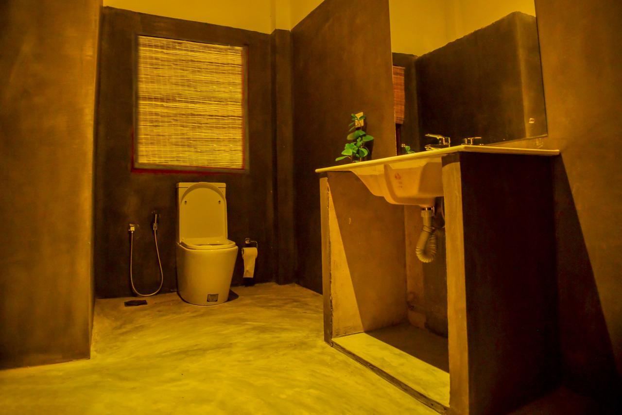 Canaya Boutique Villa Bope Buitenkant foto