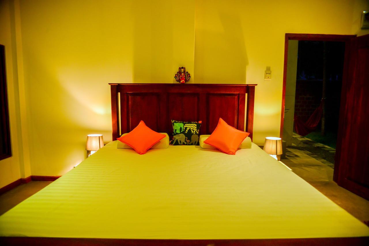 Canaya Boutique Villa Bope Buitenkant foto