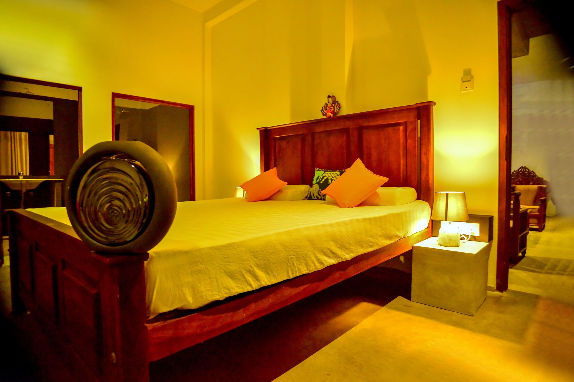 Canaya Boutique Villa Bope Buitenkant foto