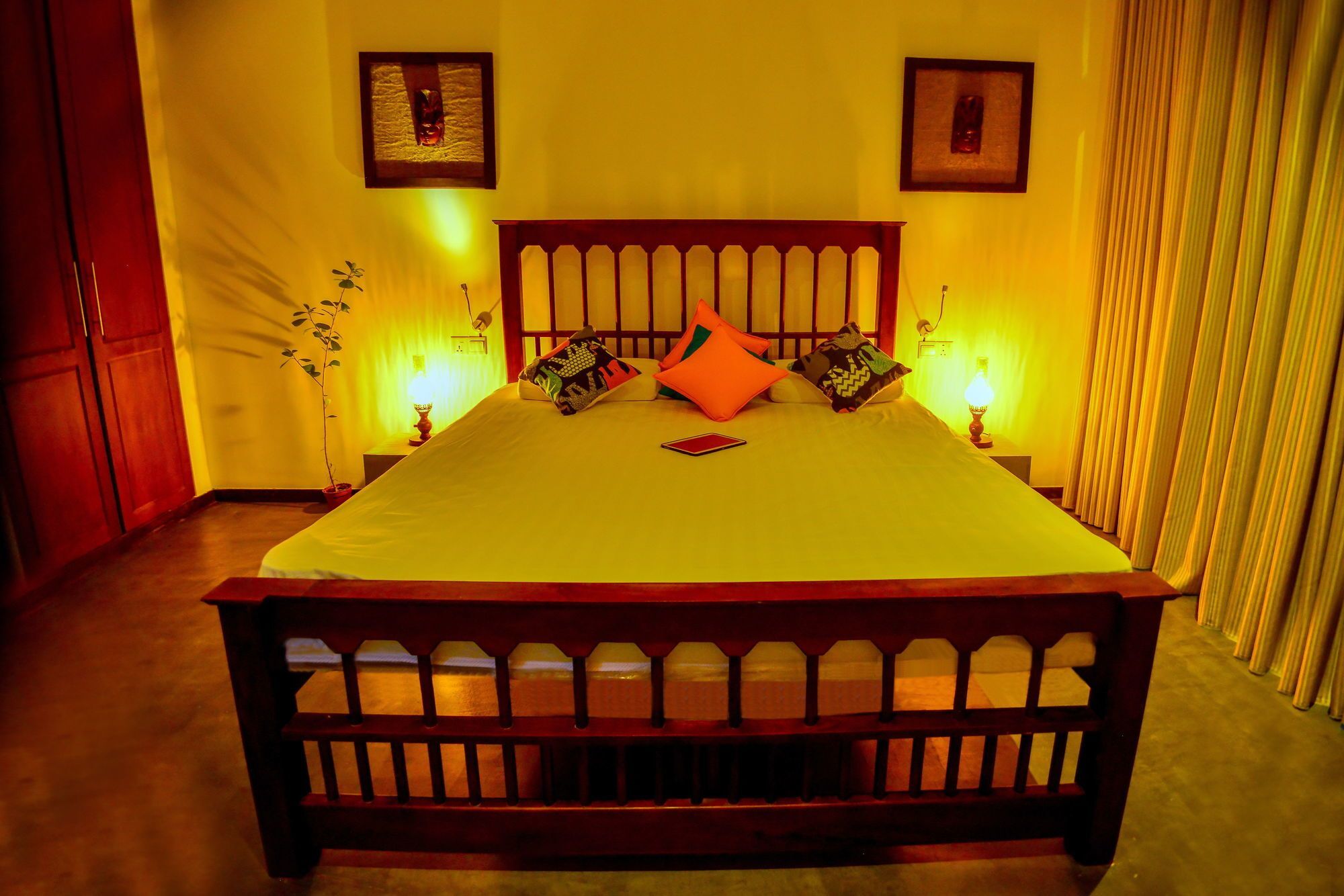 Canaya Boutique Villa Bope Buitenkant foto
