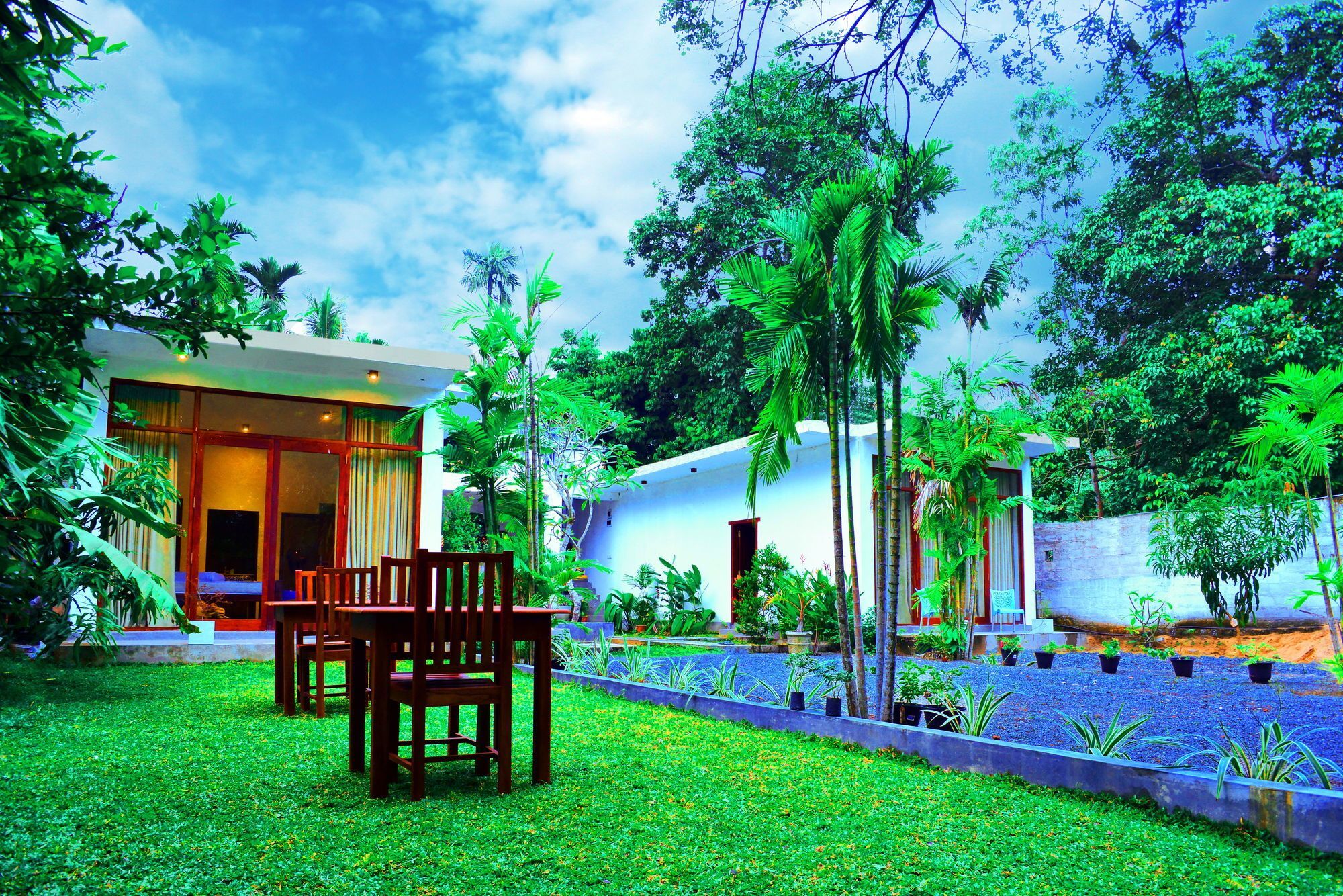 Canaya Boutique Villa Bope Buitenkant foto
