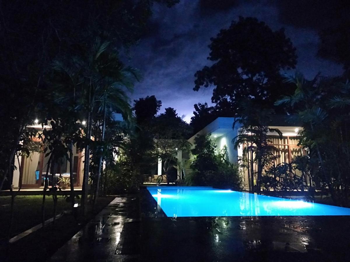 Canaya Boutique Villa Bope Buitenkant foto