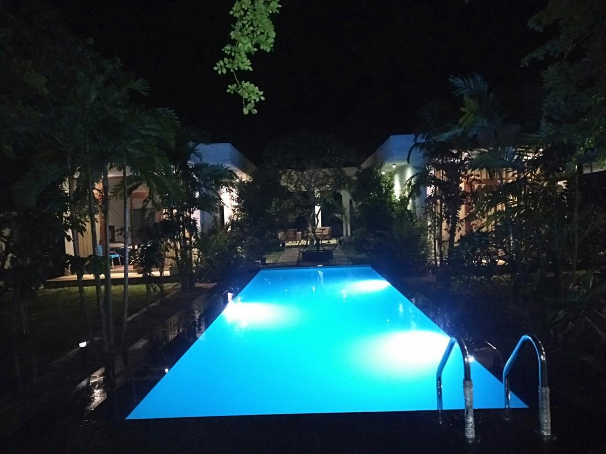 Canaya Boutique Villa Bope Buitenkant foto